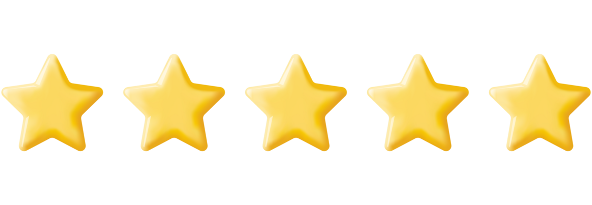 5 Star Review